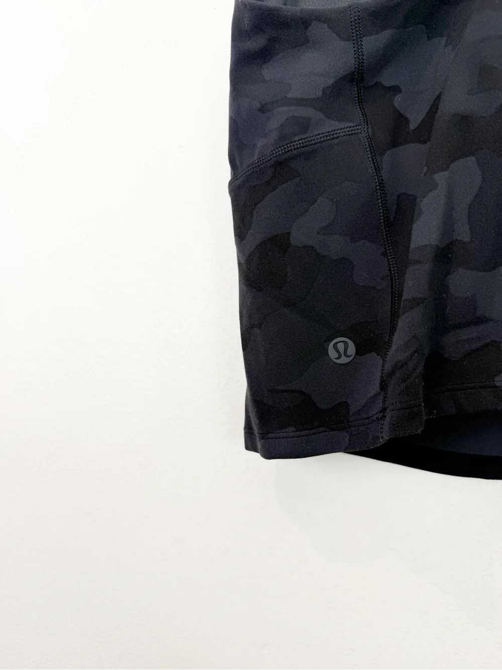 Lululemon Key To Balance Tank Top Heritage 365 Camo Deep Coal Multi Size 4
